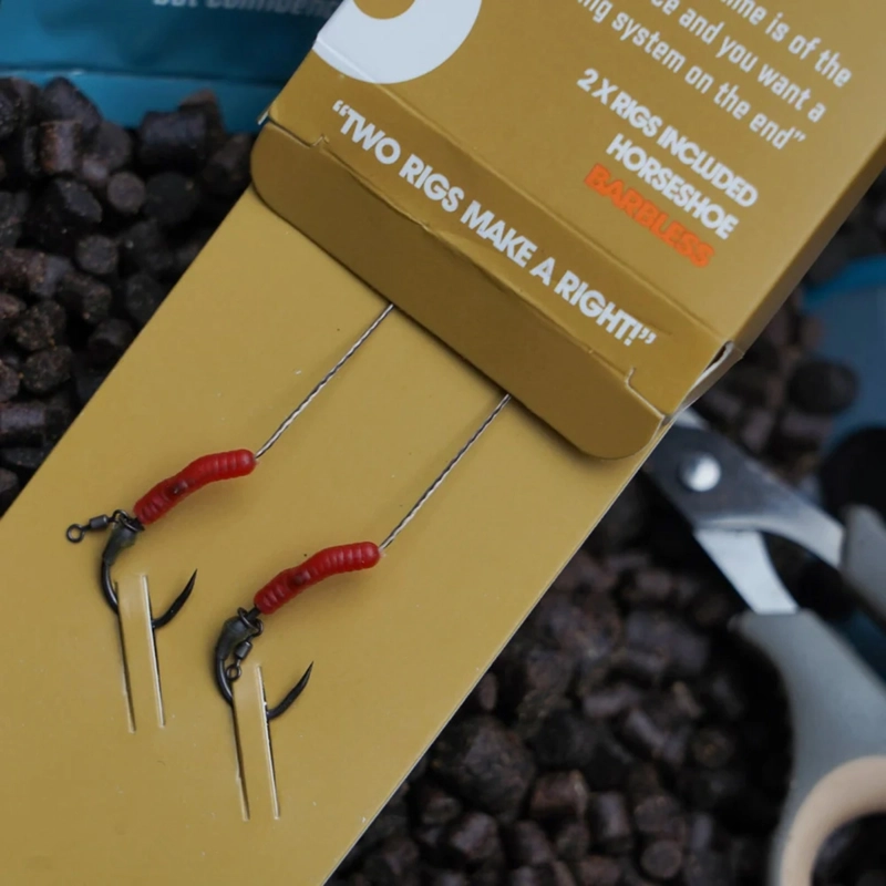 OMC All-In-1 Blend Leadcore Solid Bag Rigs